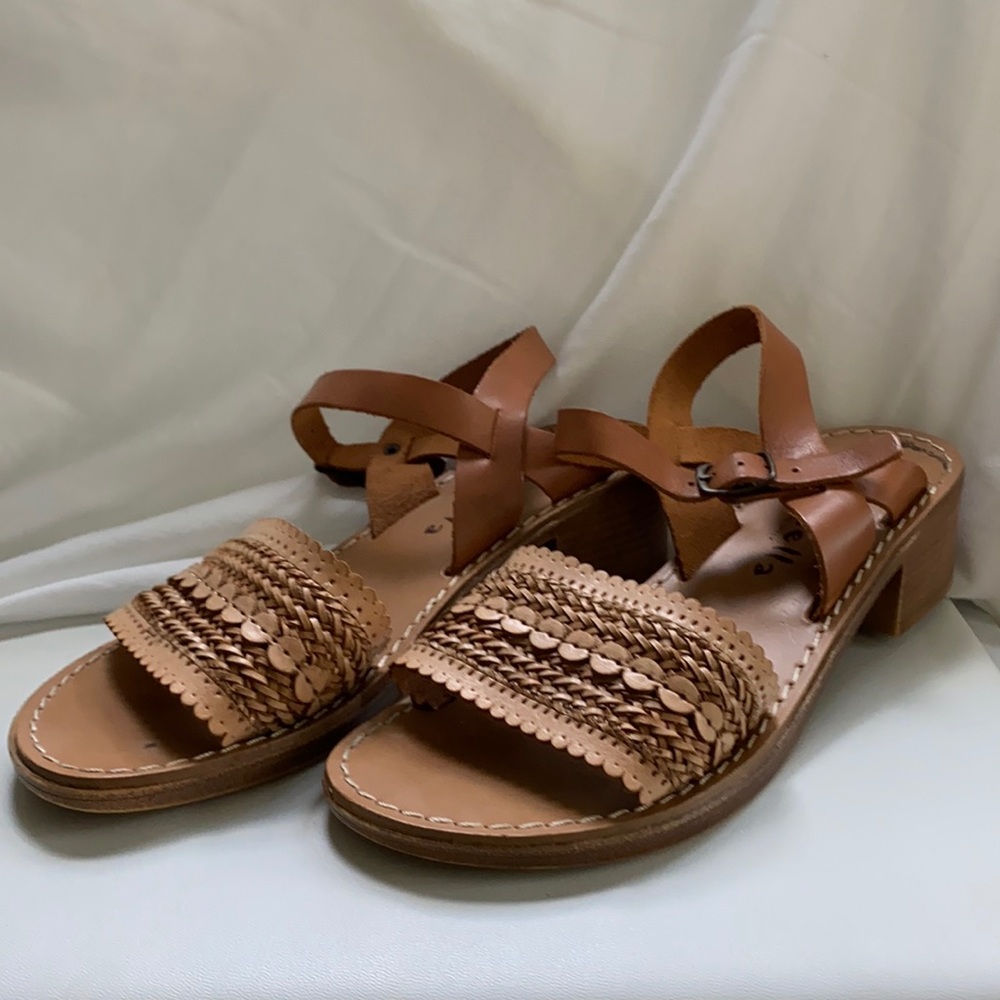 Mariella Made in Italy Heeled Sandals